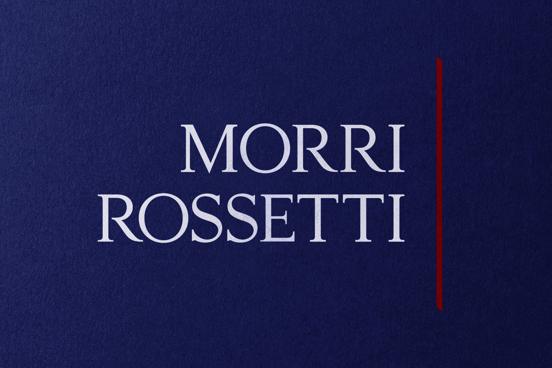 Morri Rossetti & Associati