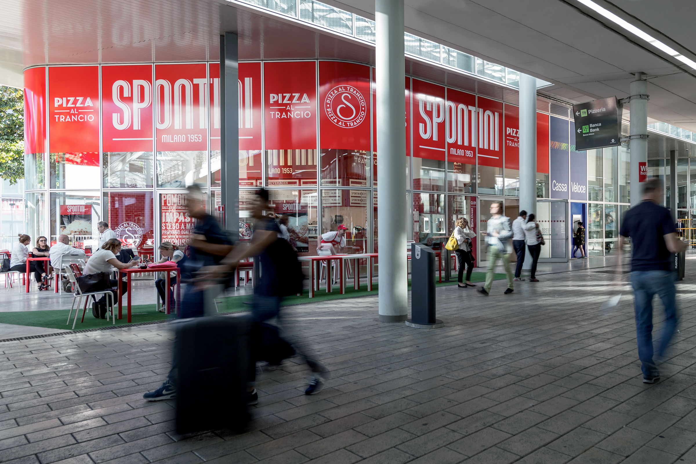 Spontini Fiera Milano