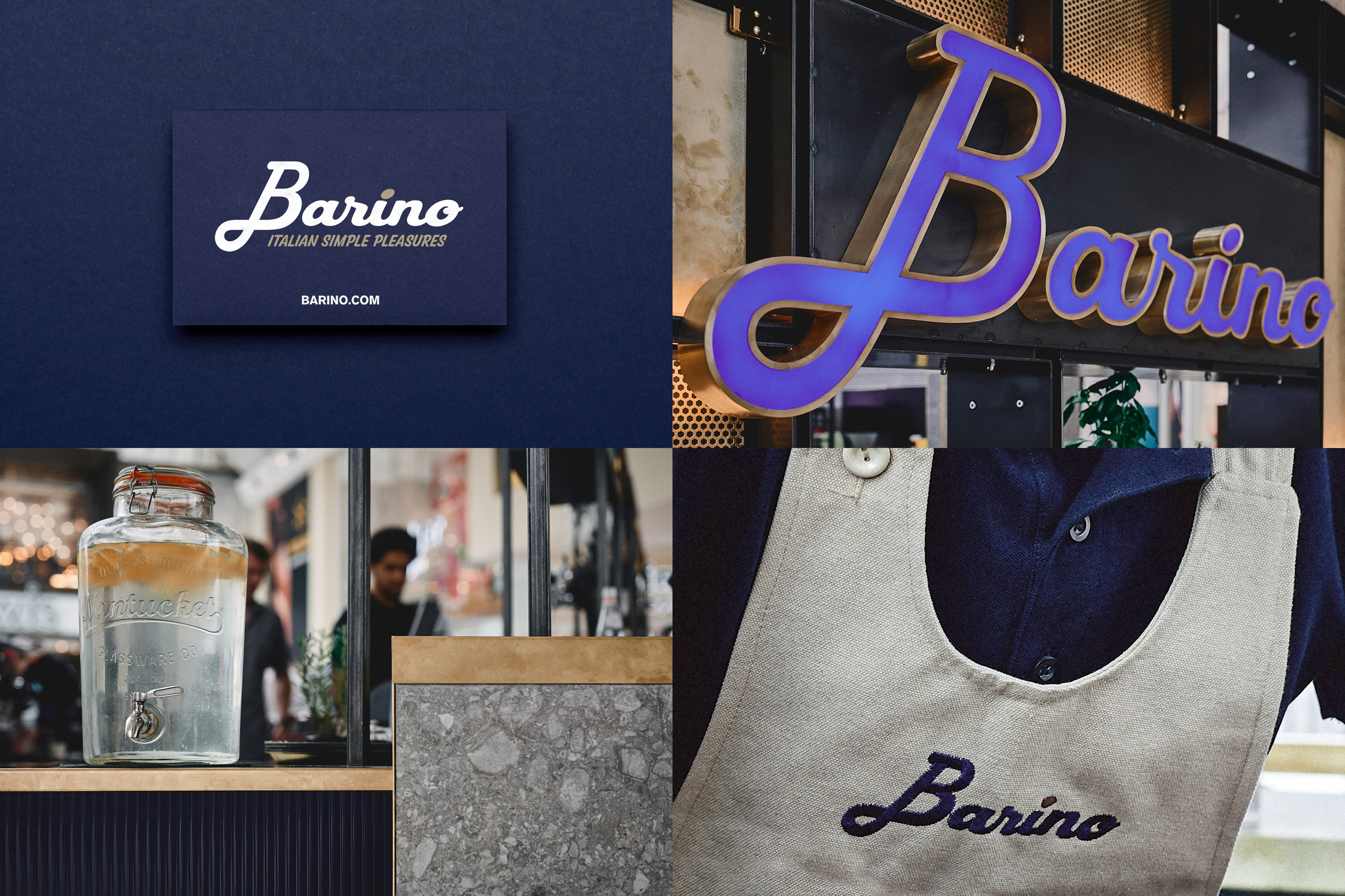 Barino Westfield Londra