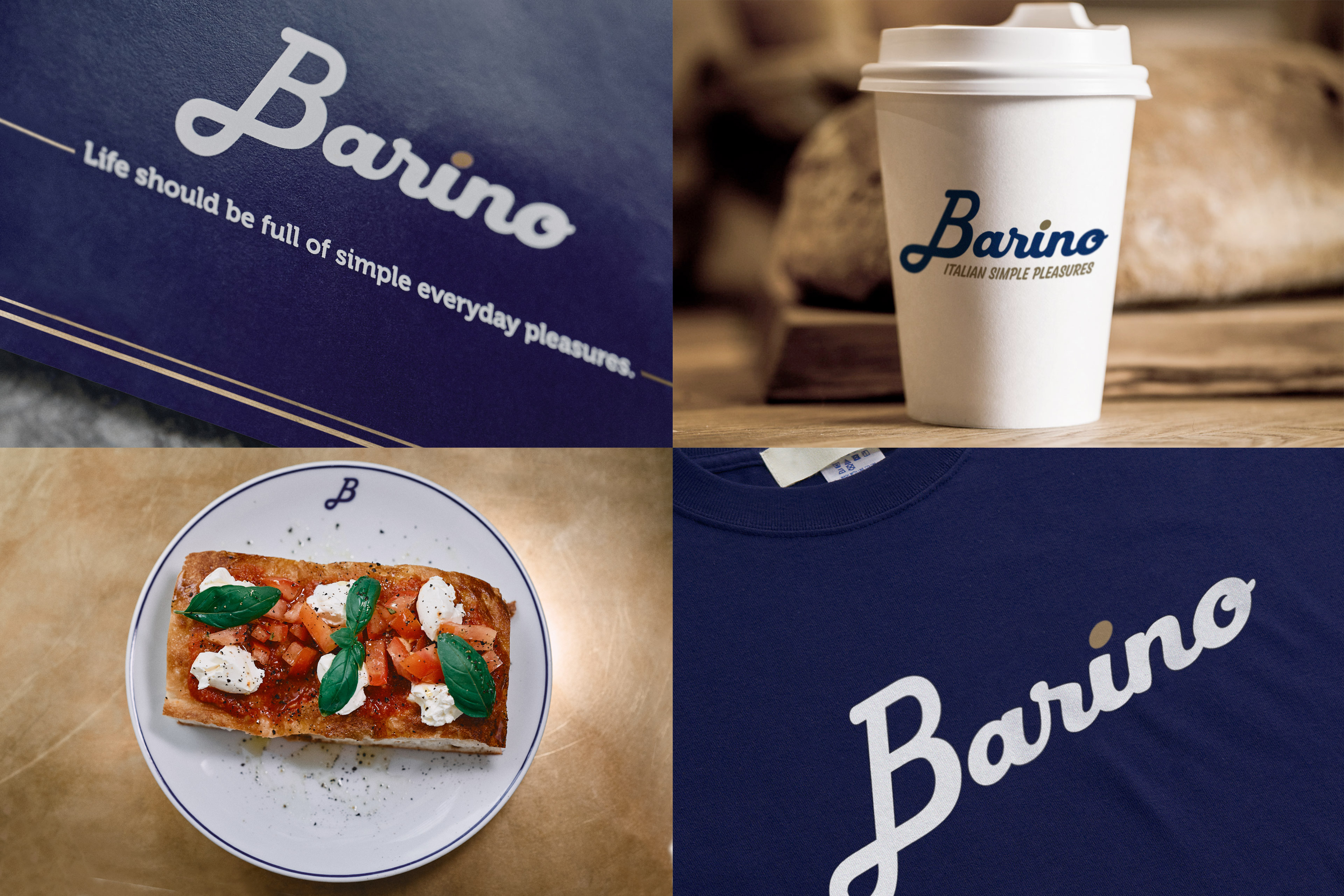 Barino Westfield Londra