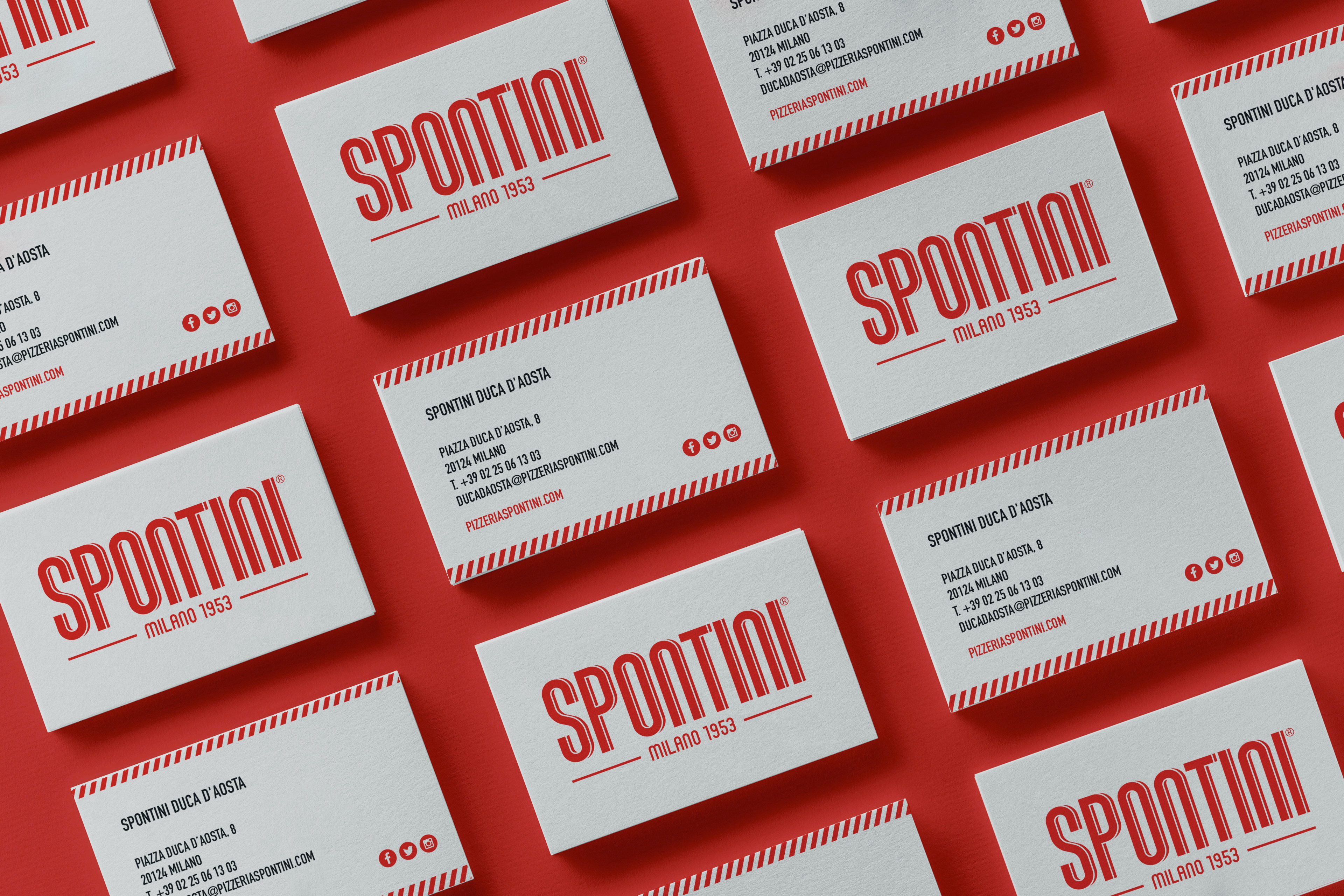 Spontini Red