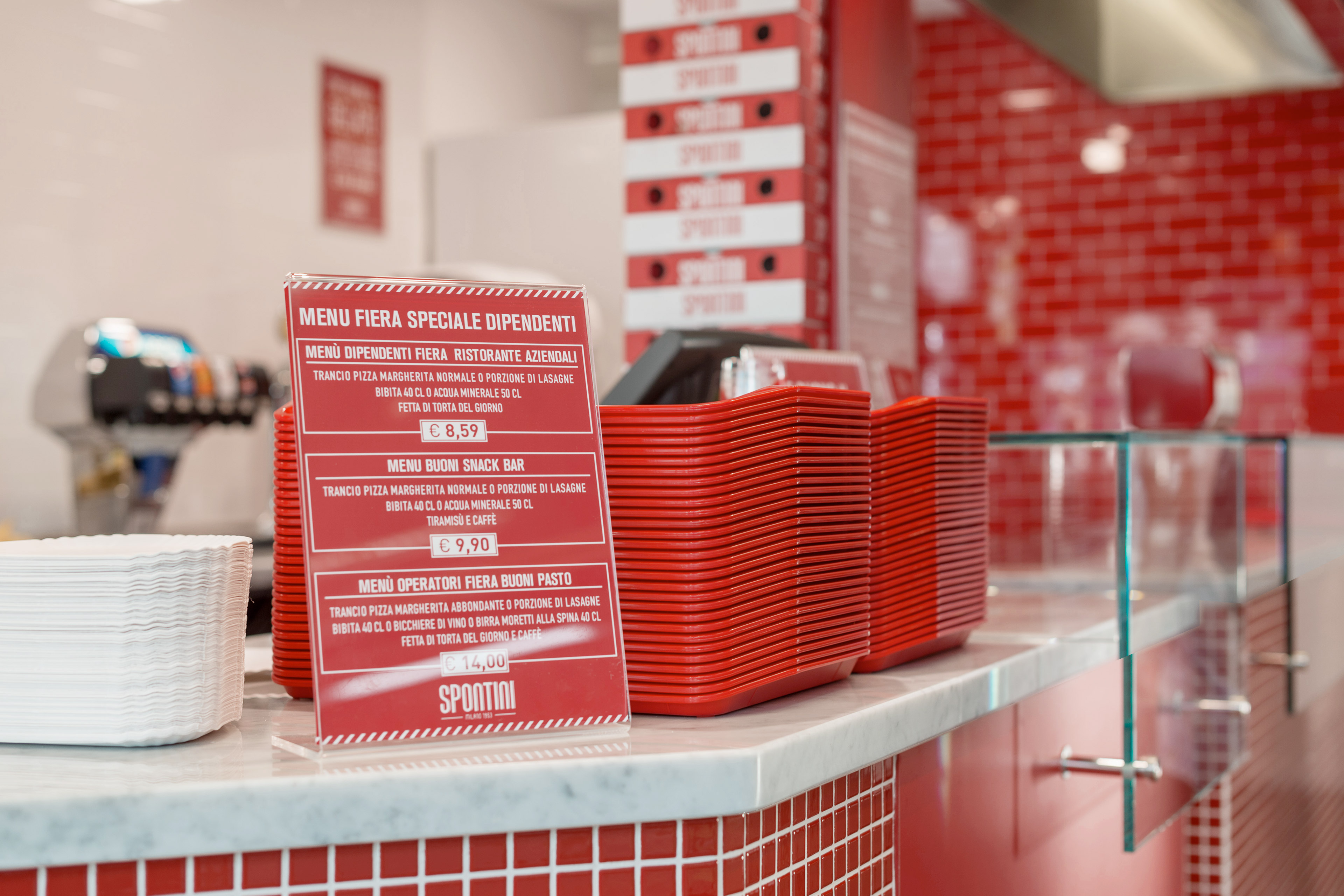 Spontini Red