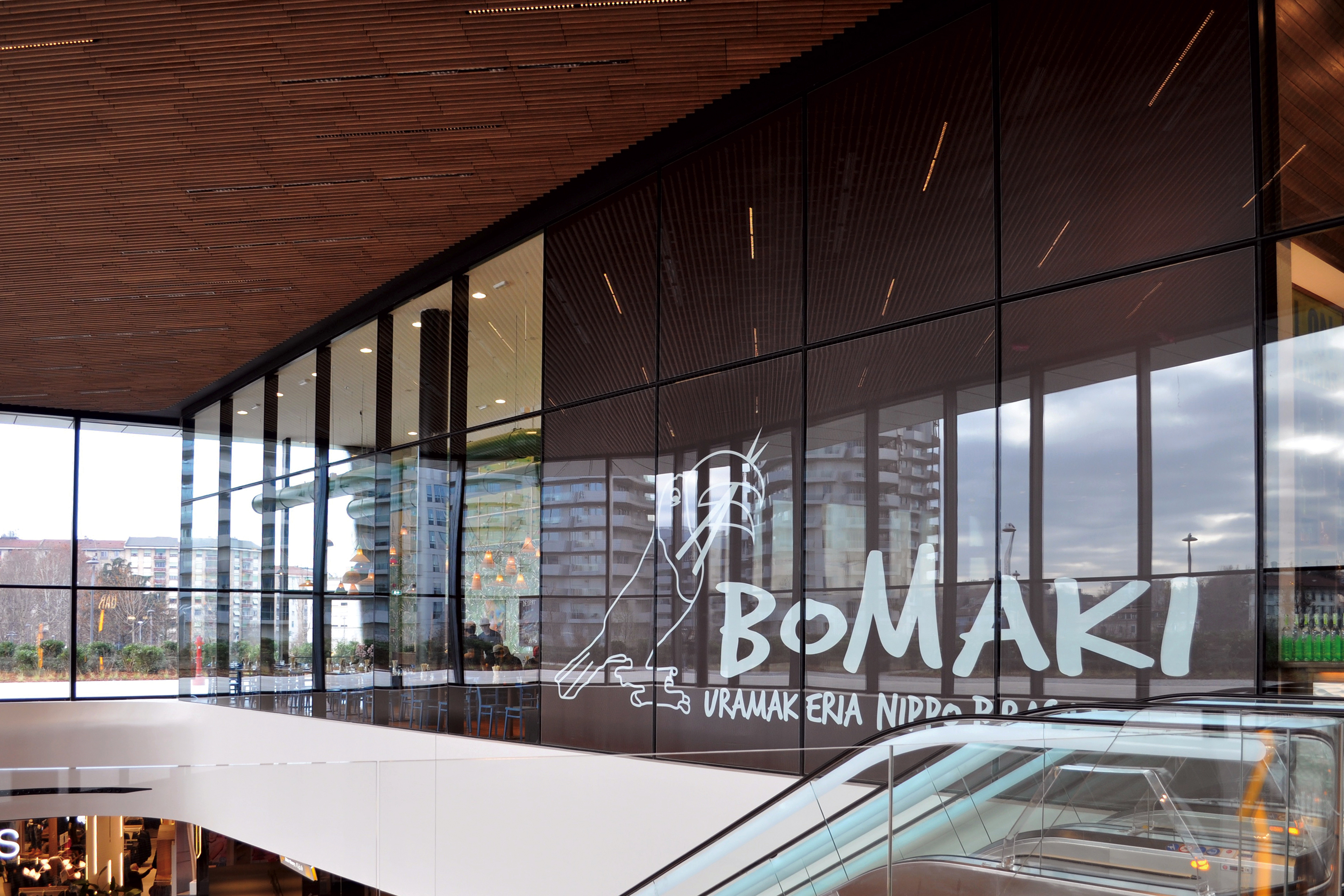 Bomaki City Life Milano