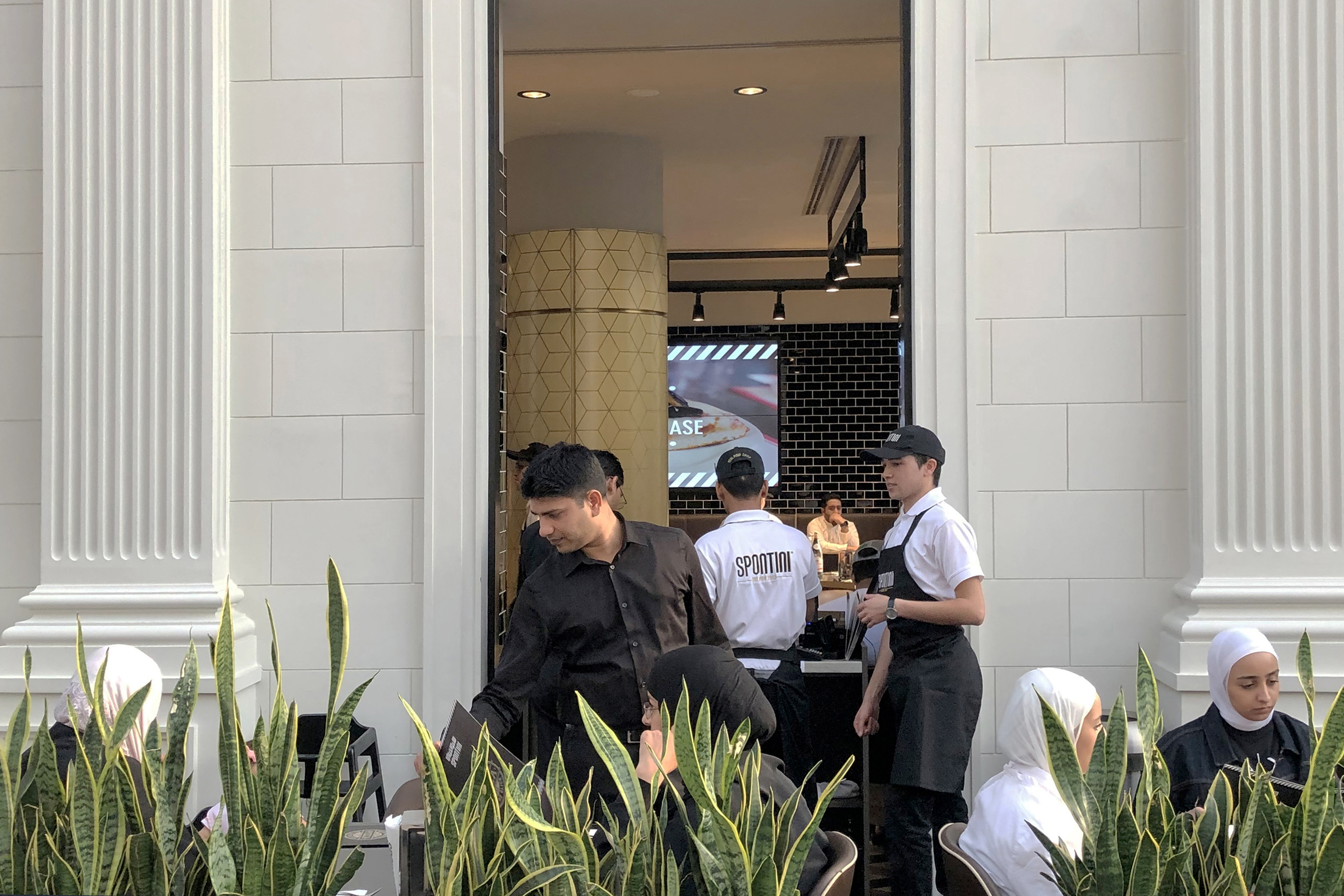 Spontini Kuwait