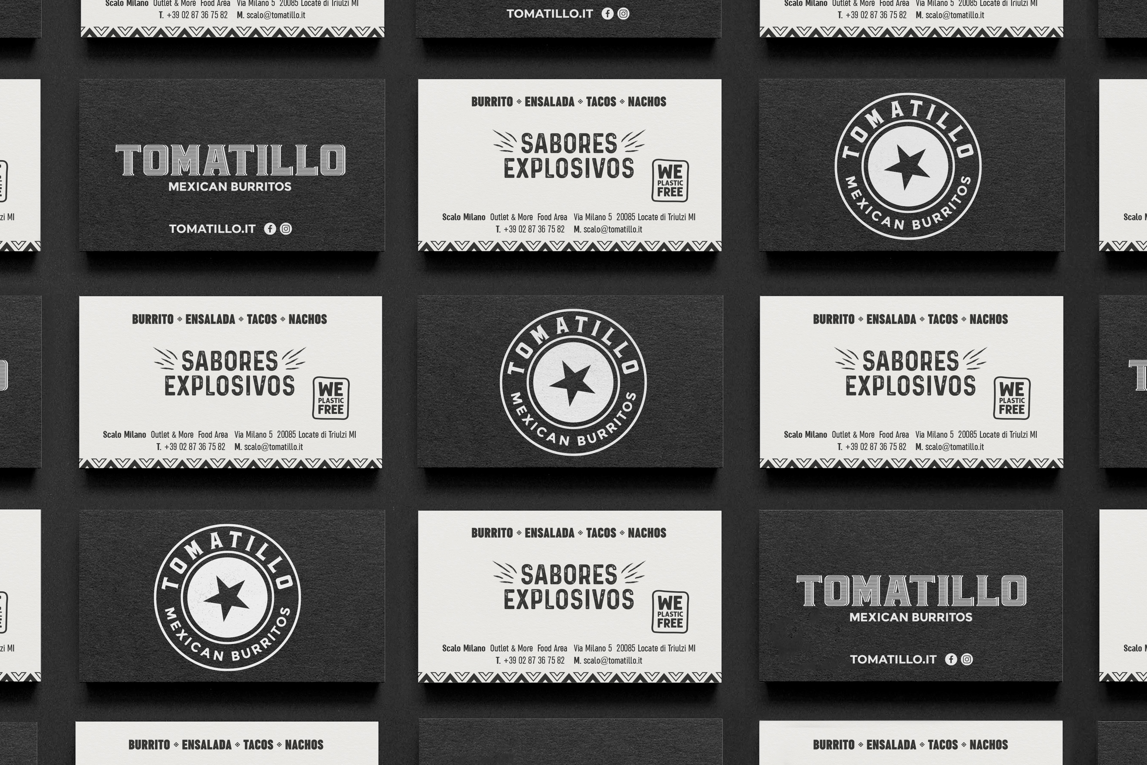 Tomatillo Mexican Burritos