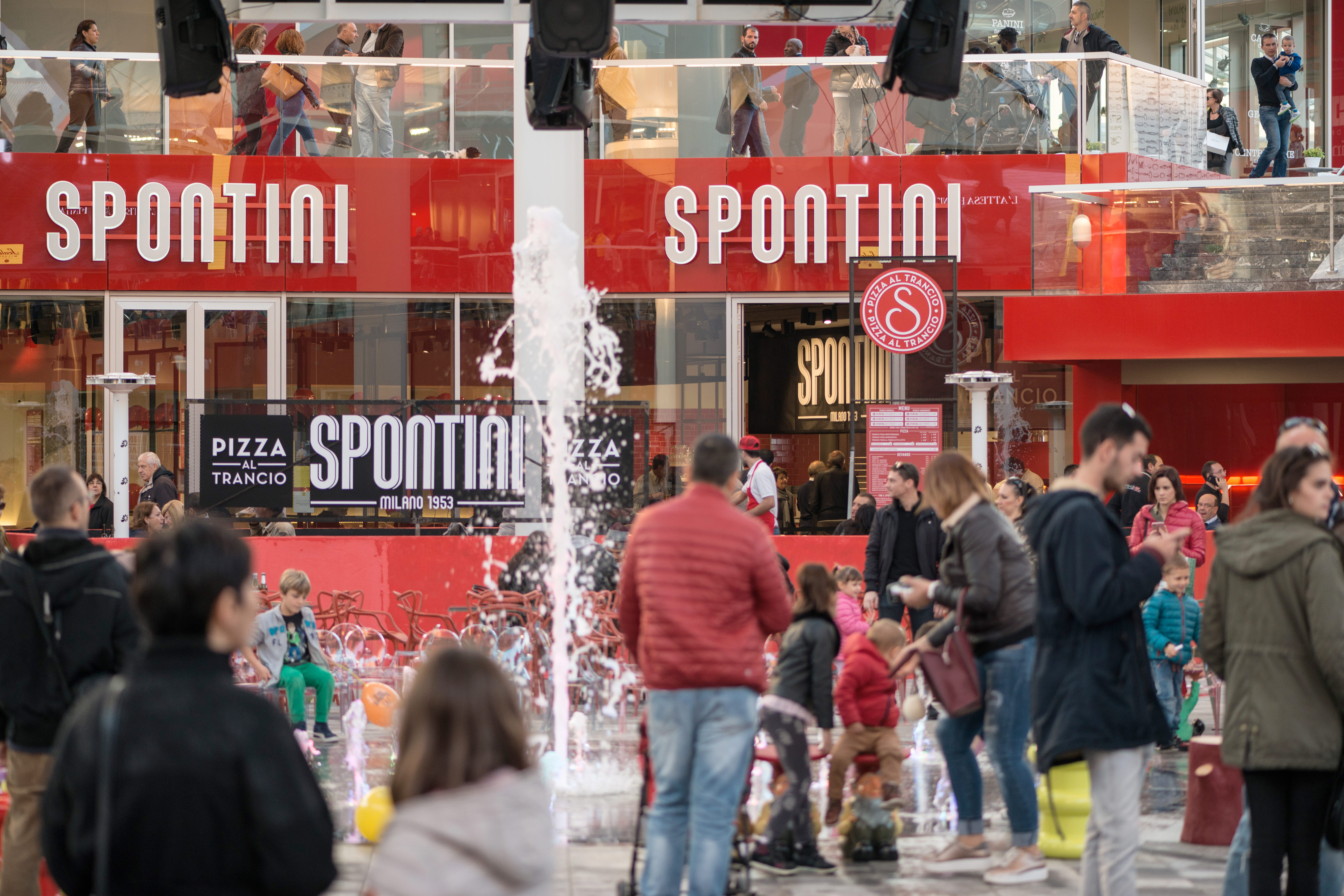 Spontini Red