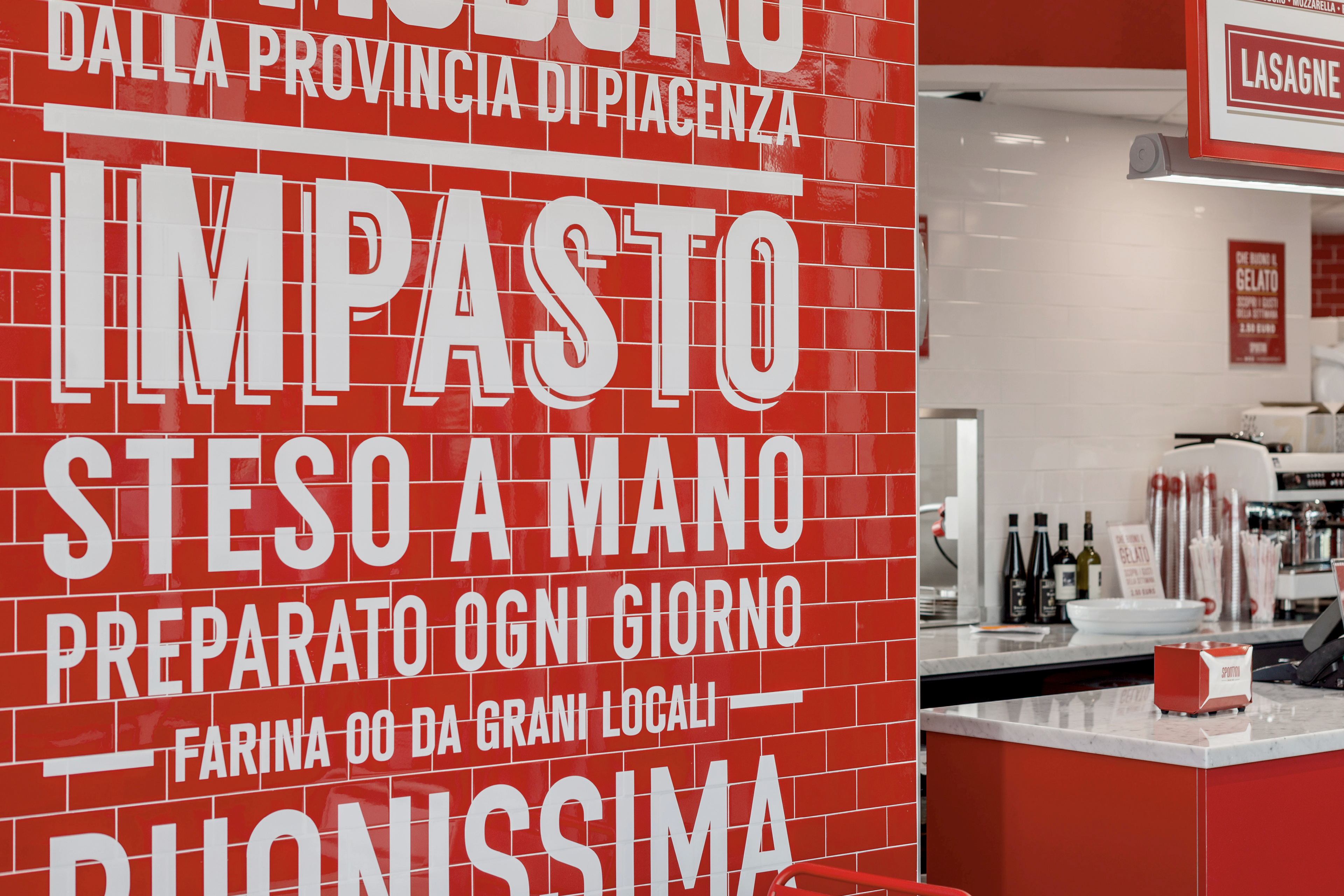 Spontini Red