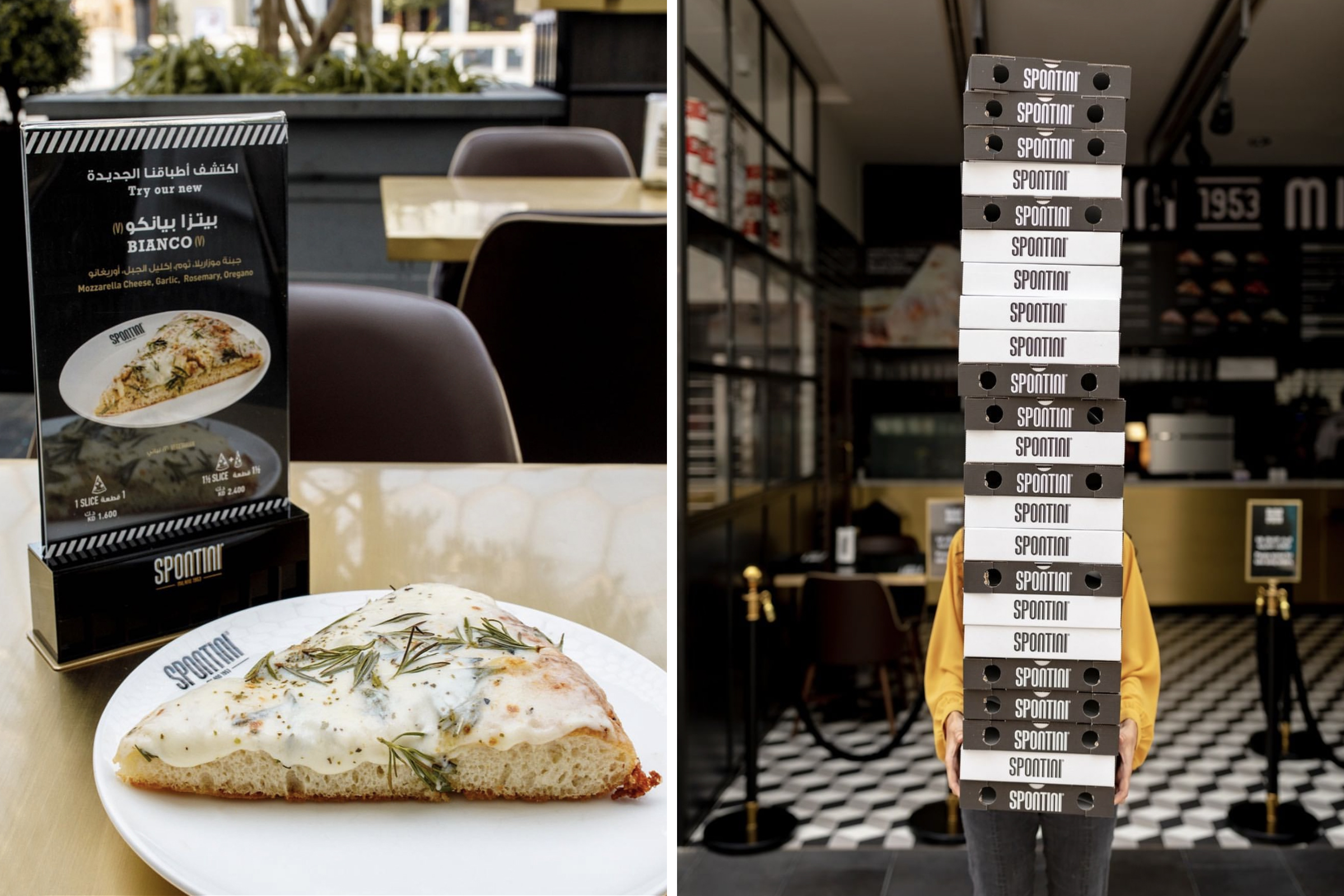 Spontini Kuwait