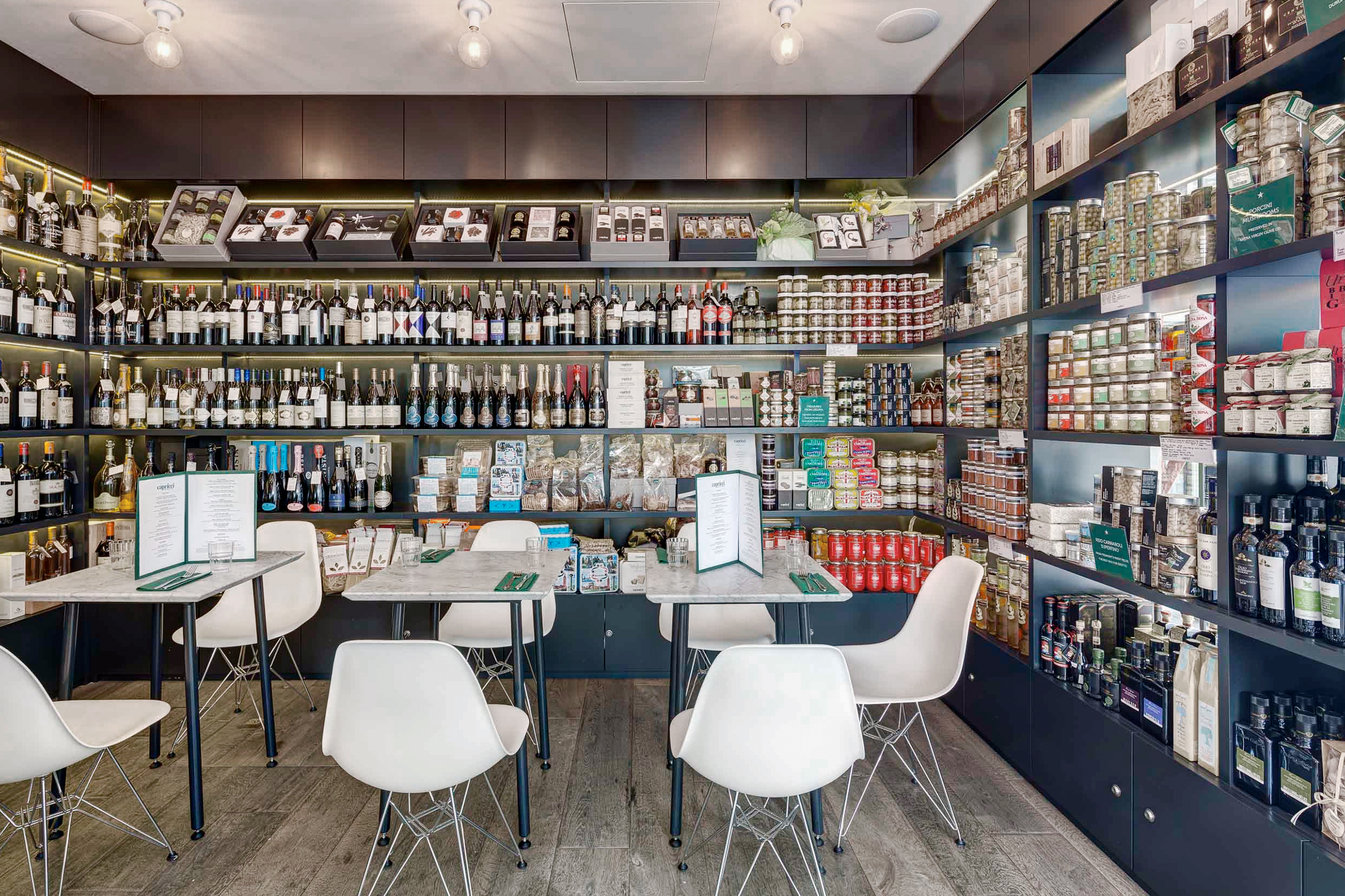 Capricci Londra