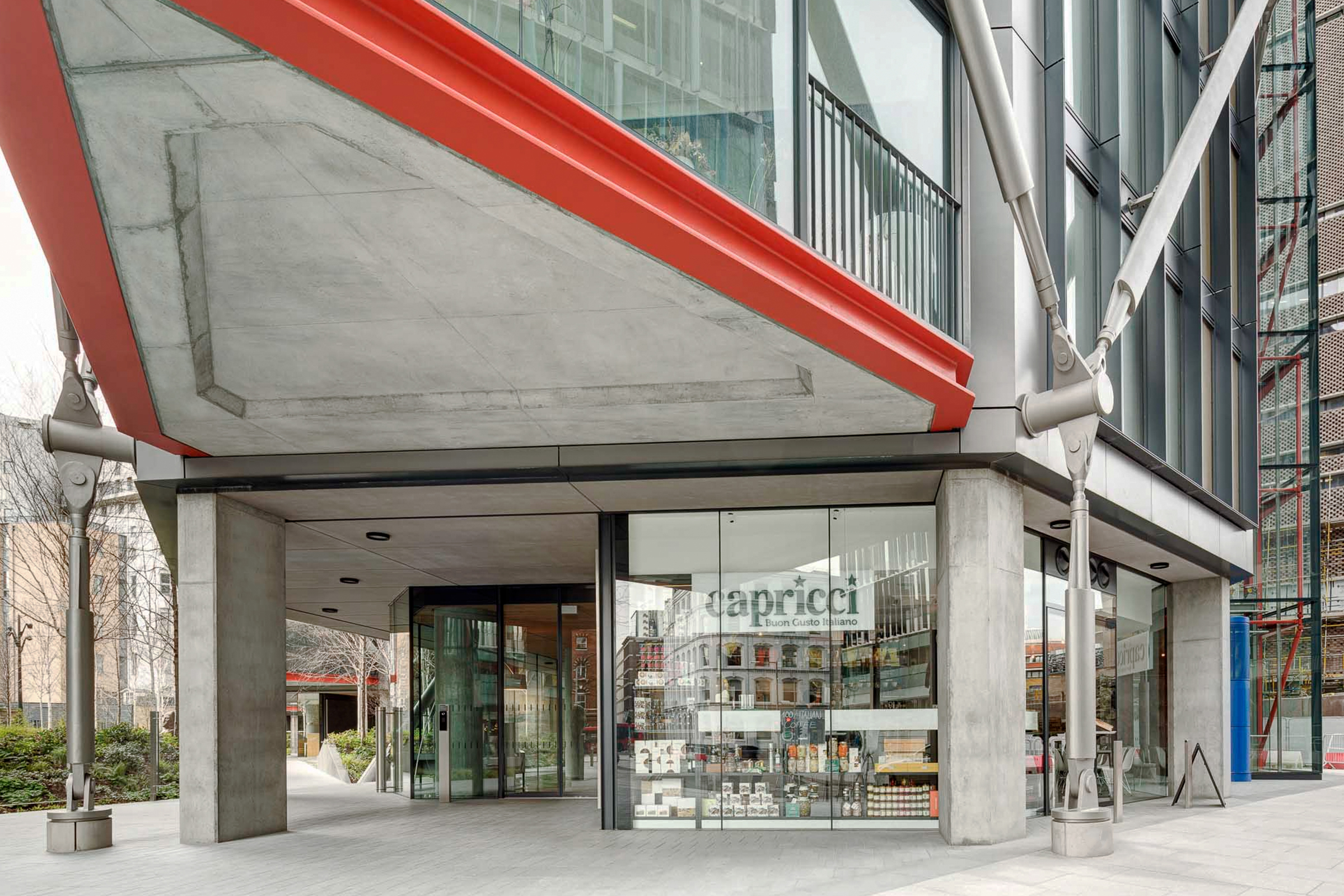 Capricci Londra