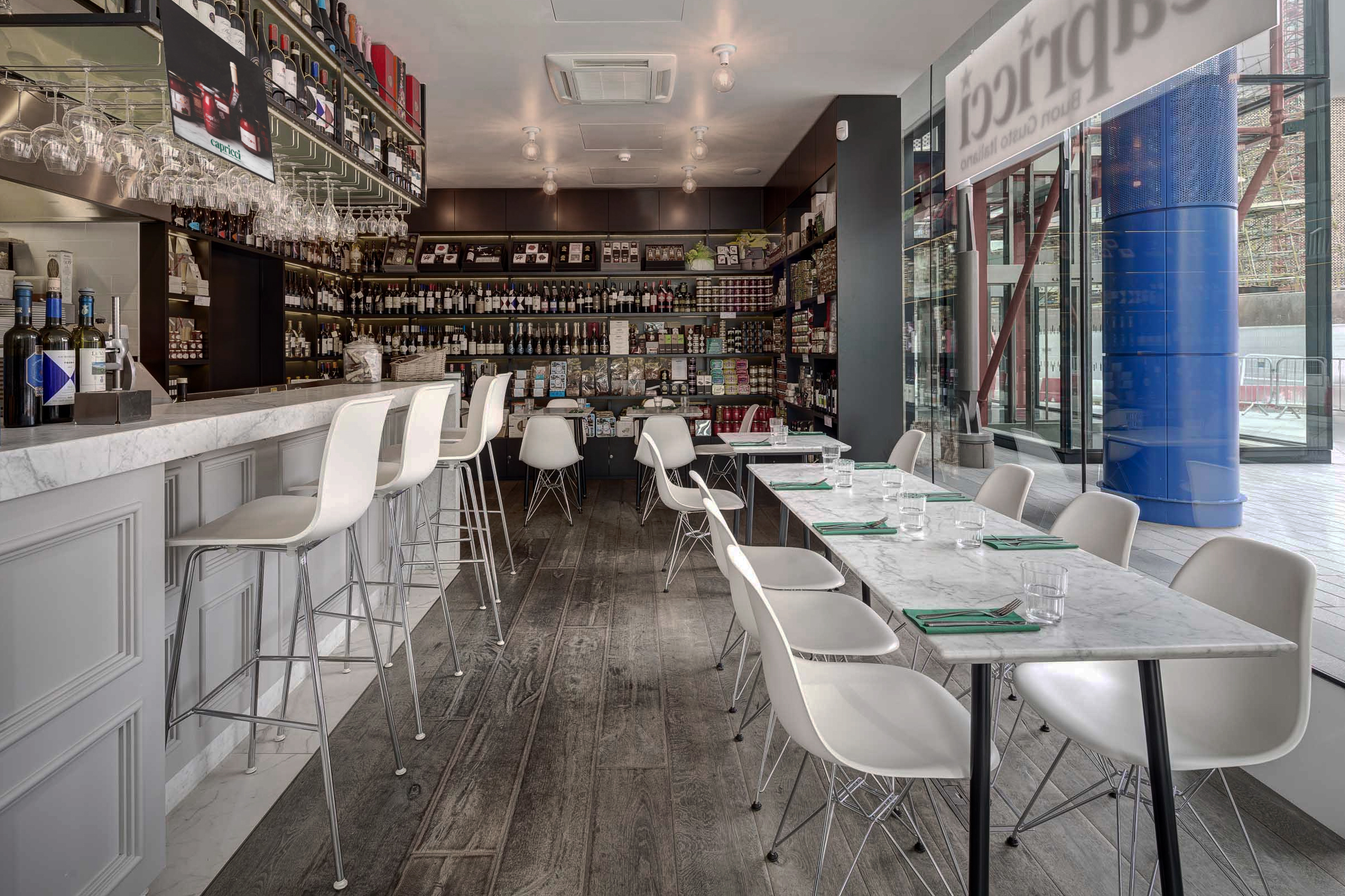 Capricci Londra