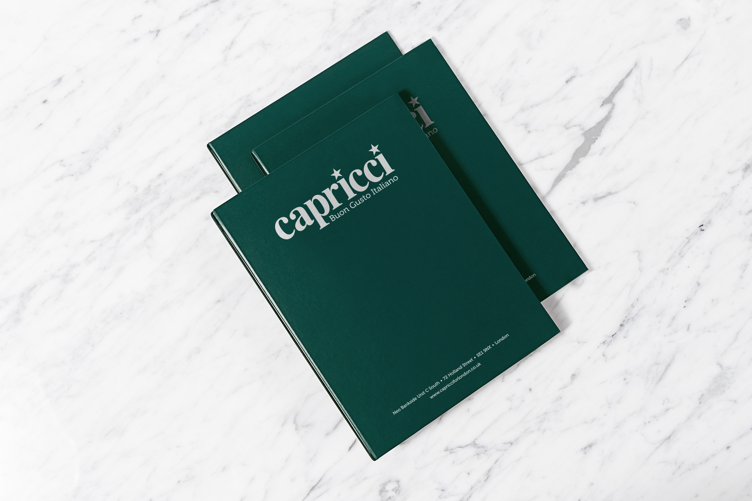 Capricci Londra