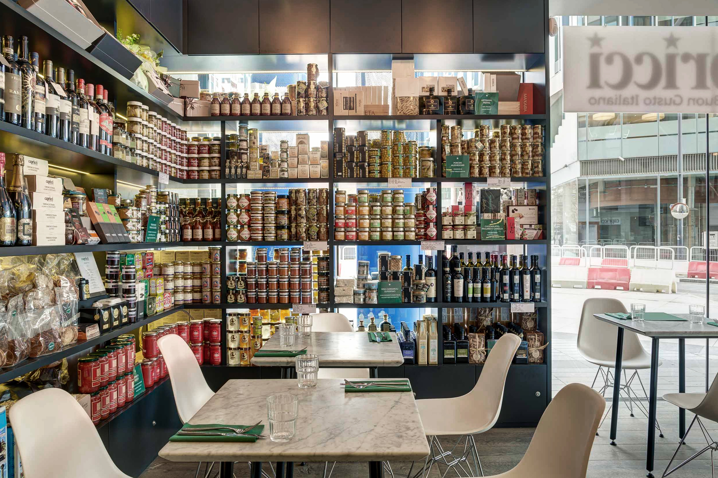 Capricci Londra