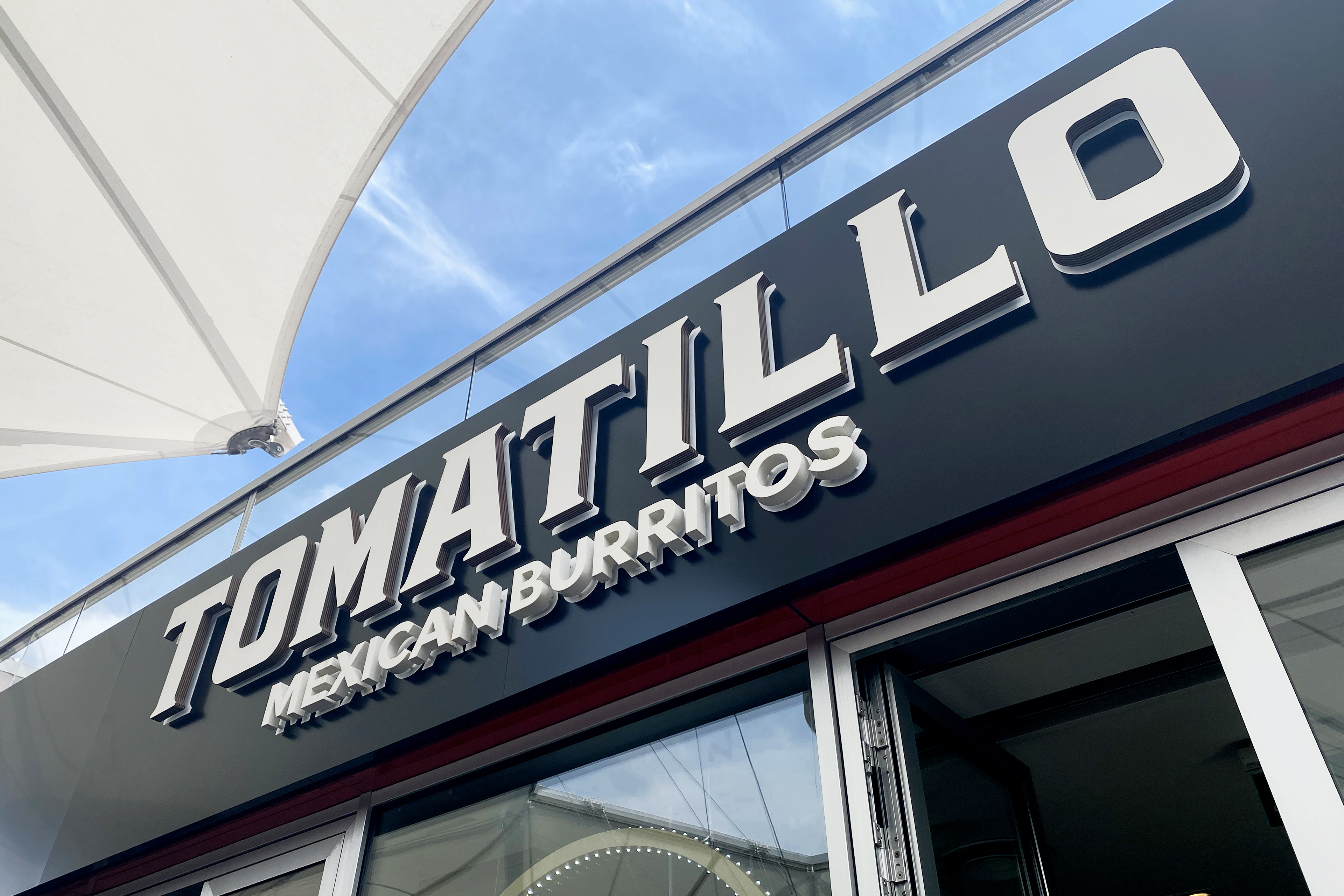 Tomatillo Mexican Burritos