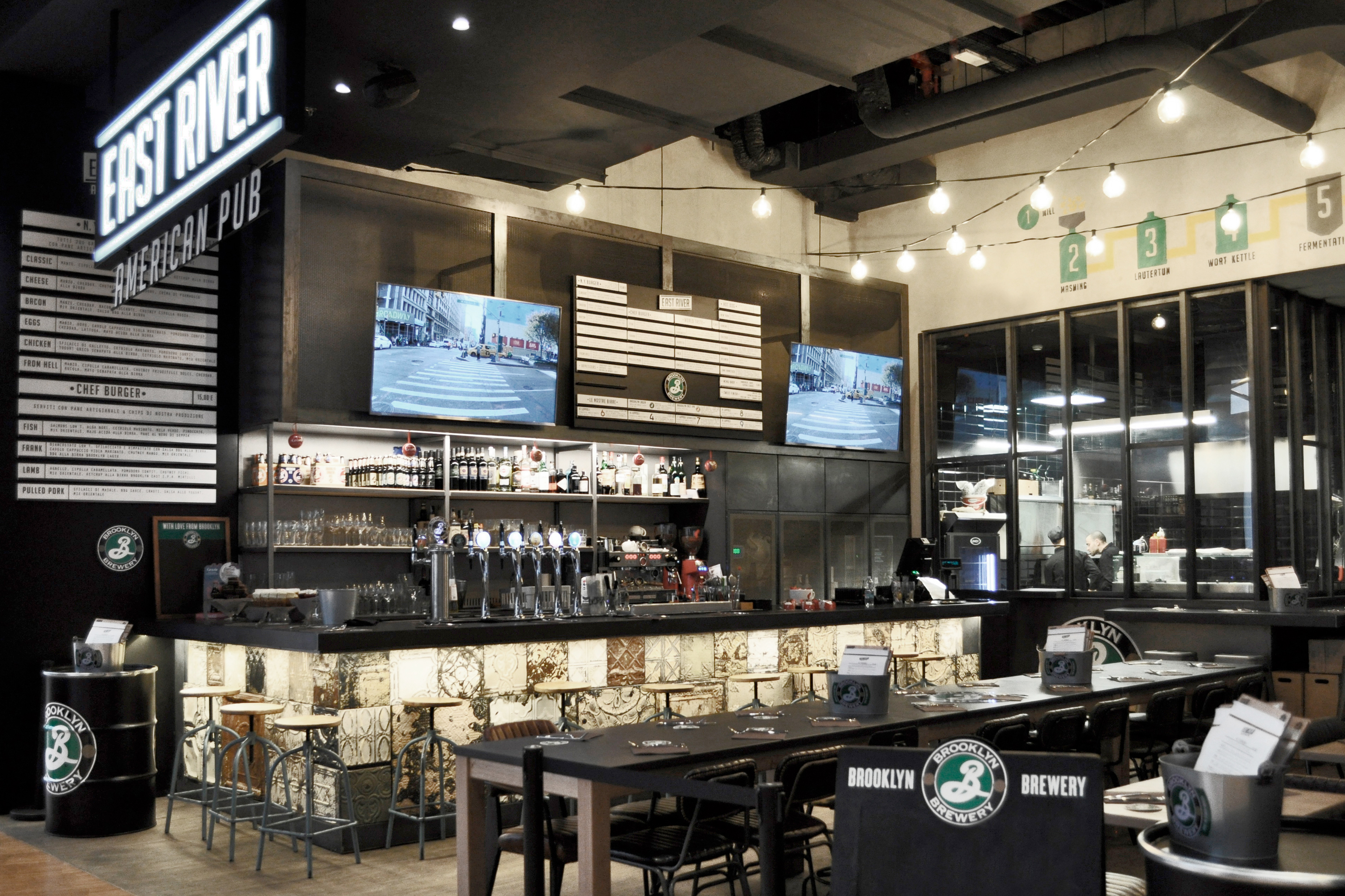 East River American Pub