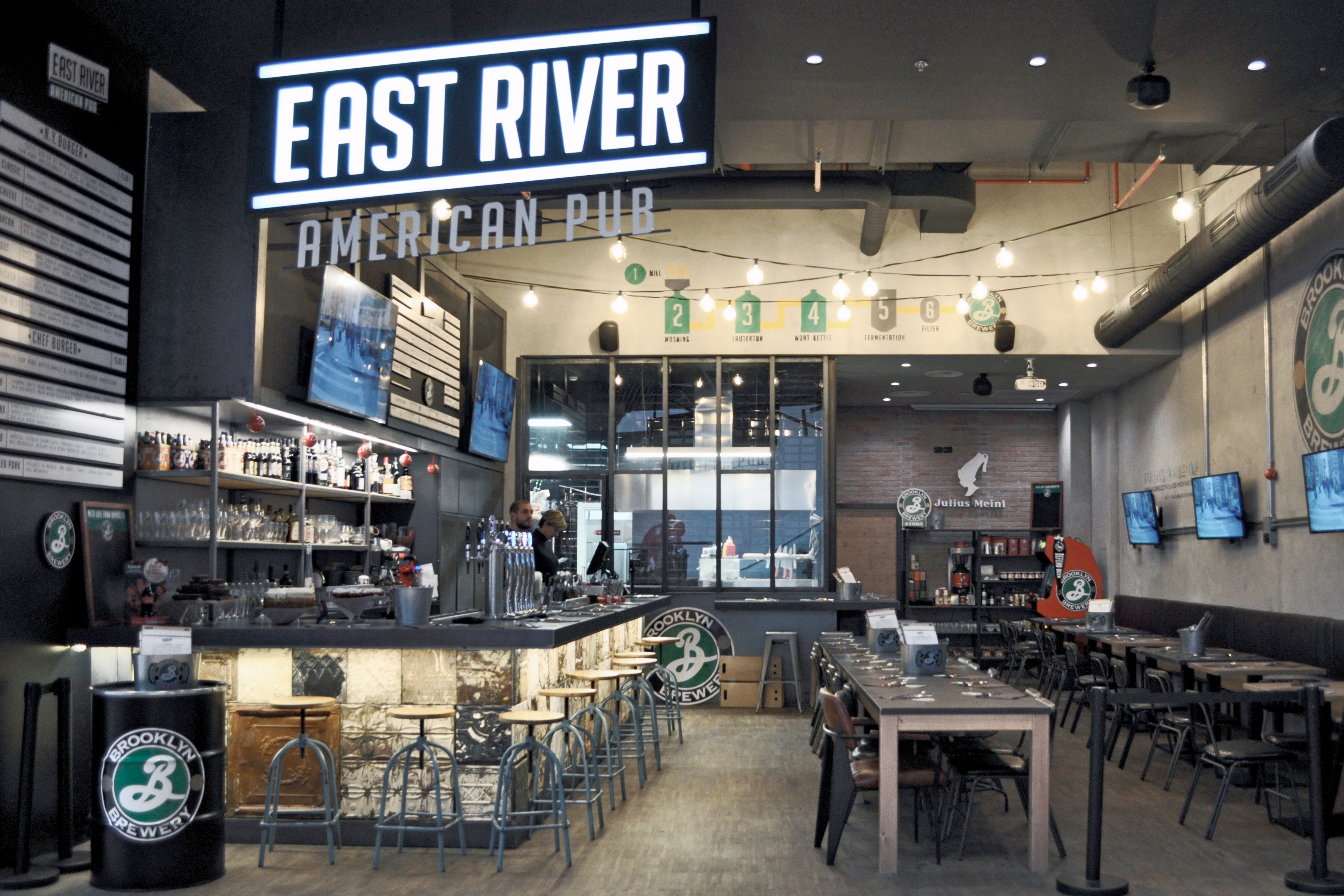 East River American Pub