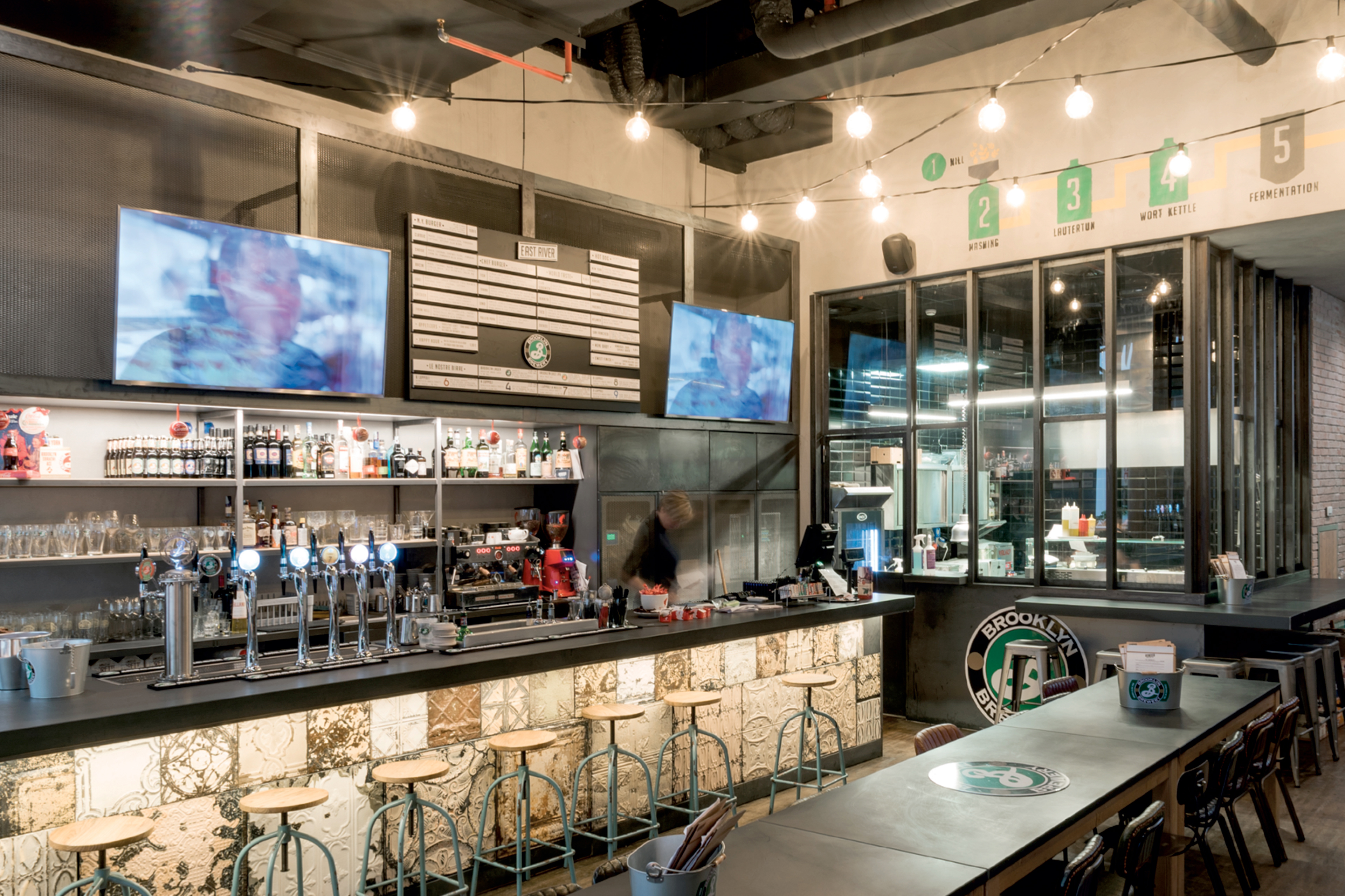 East River American Pub