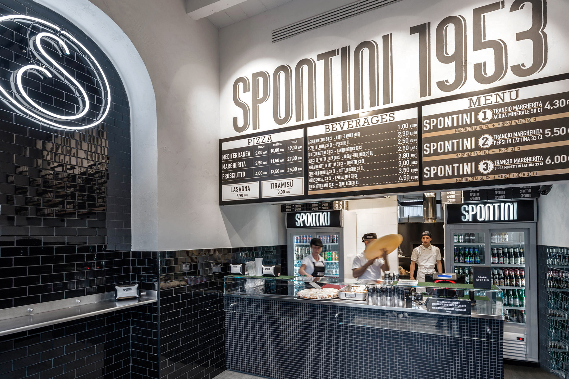 Spontini Take Away