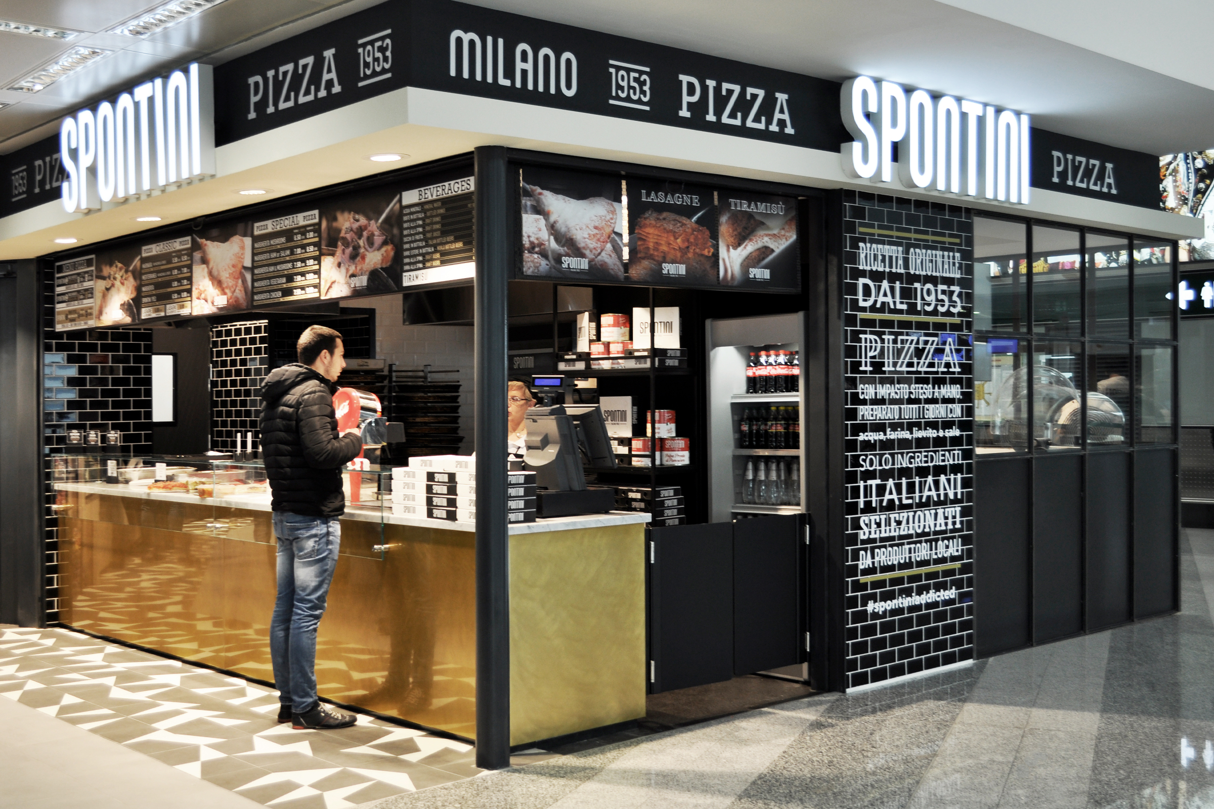 Spontini Take Away