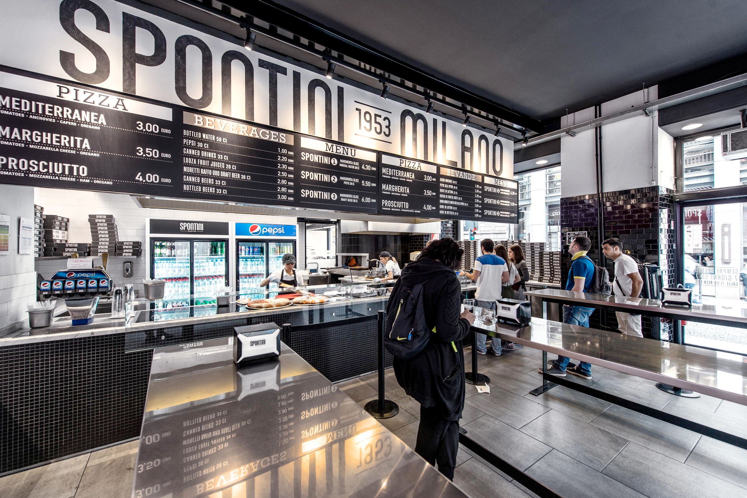 Spontini Take Away