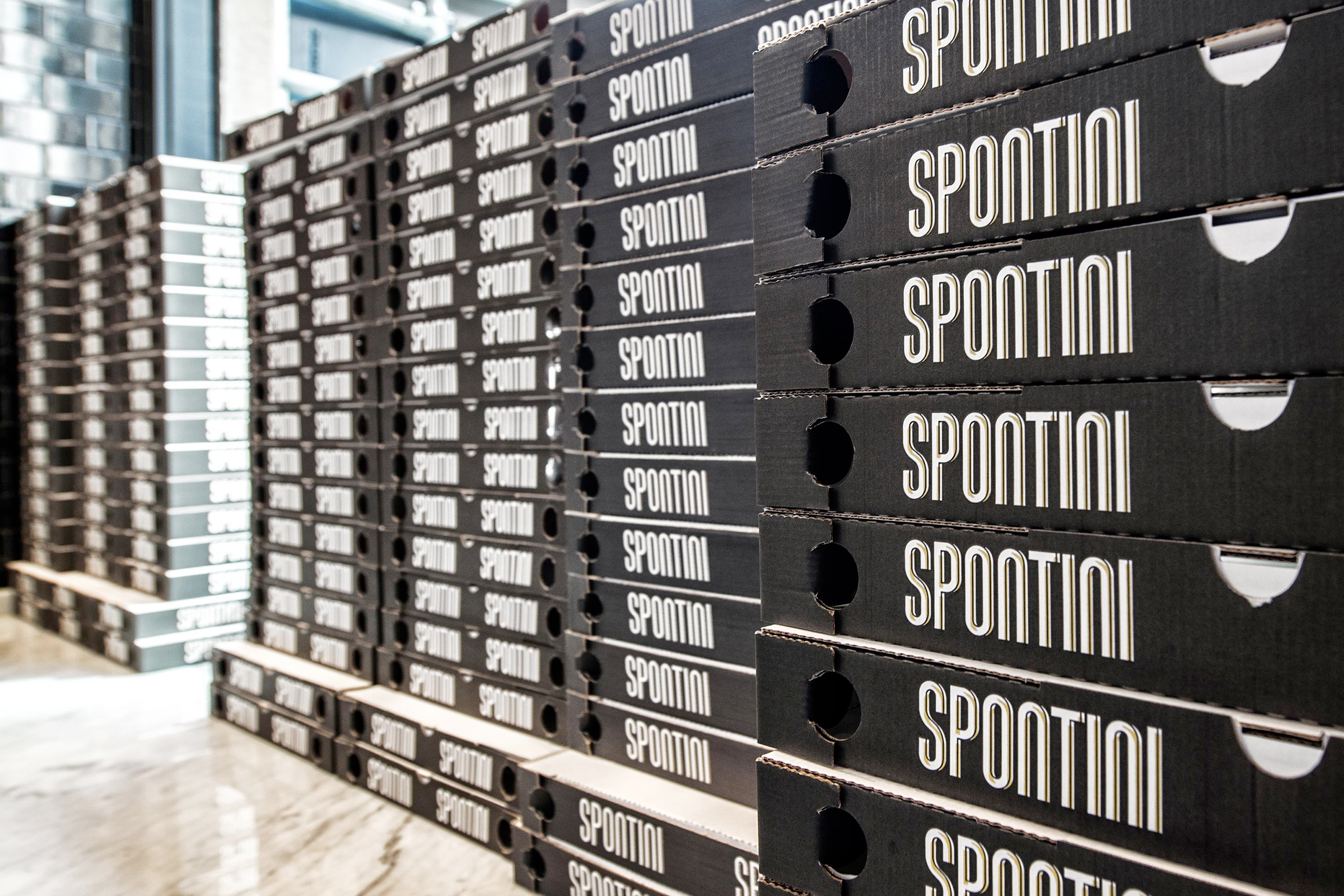 Spontini Take Away