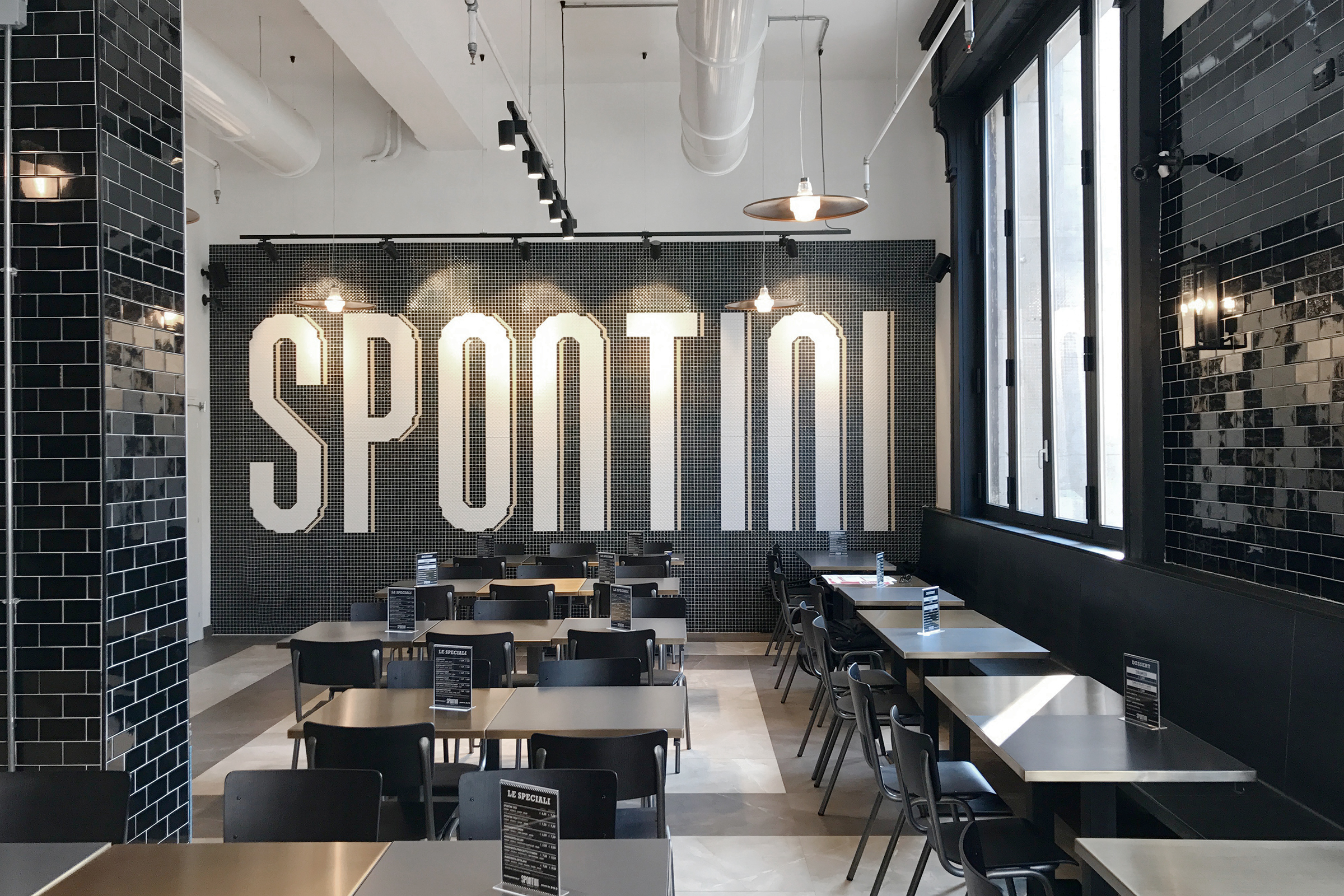 Spontini Take Away