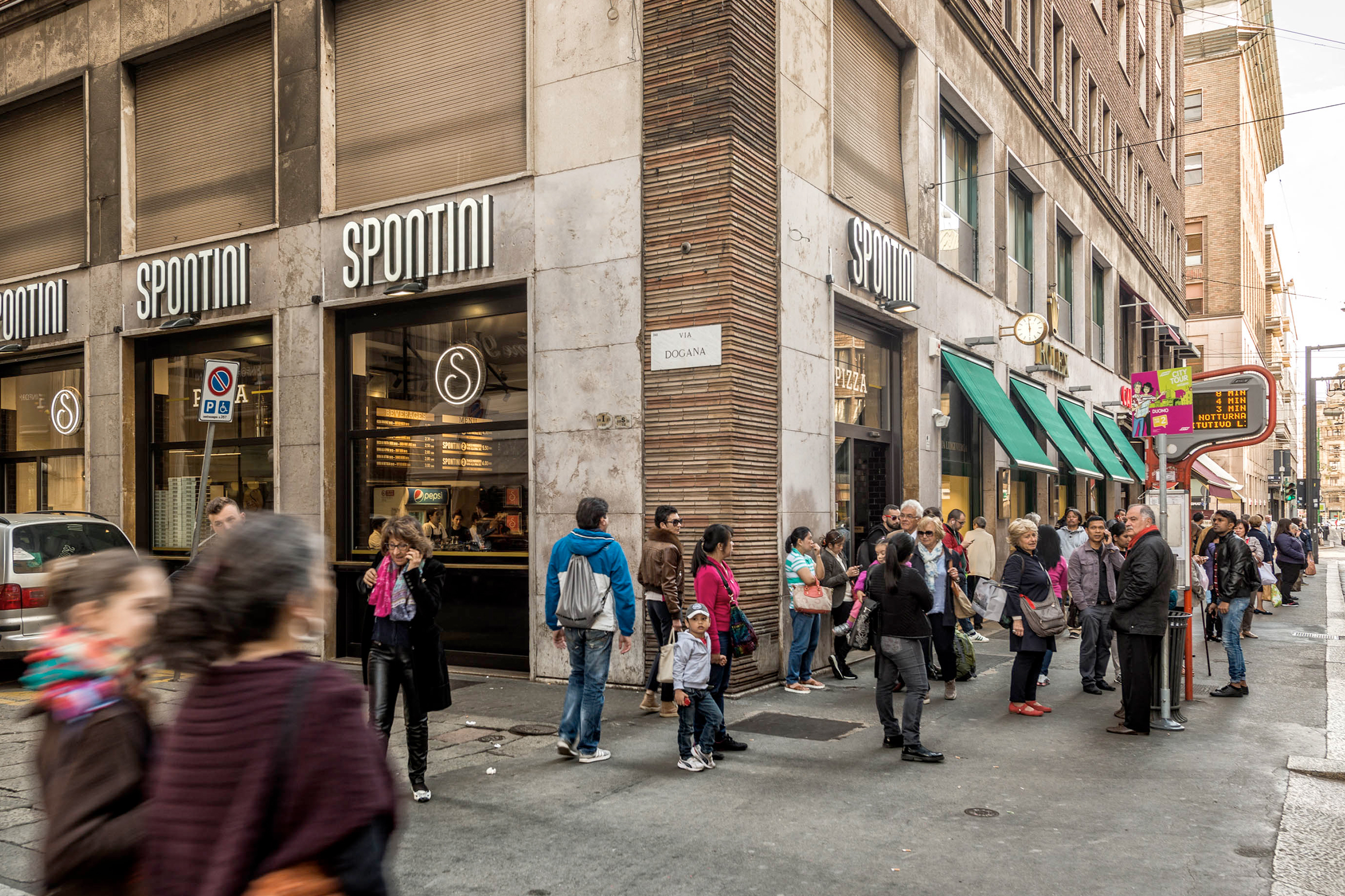 Spontini Take Away