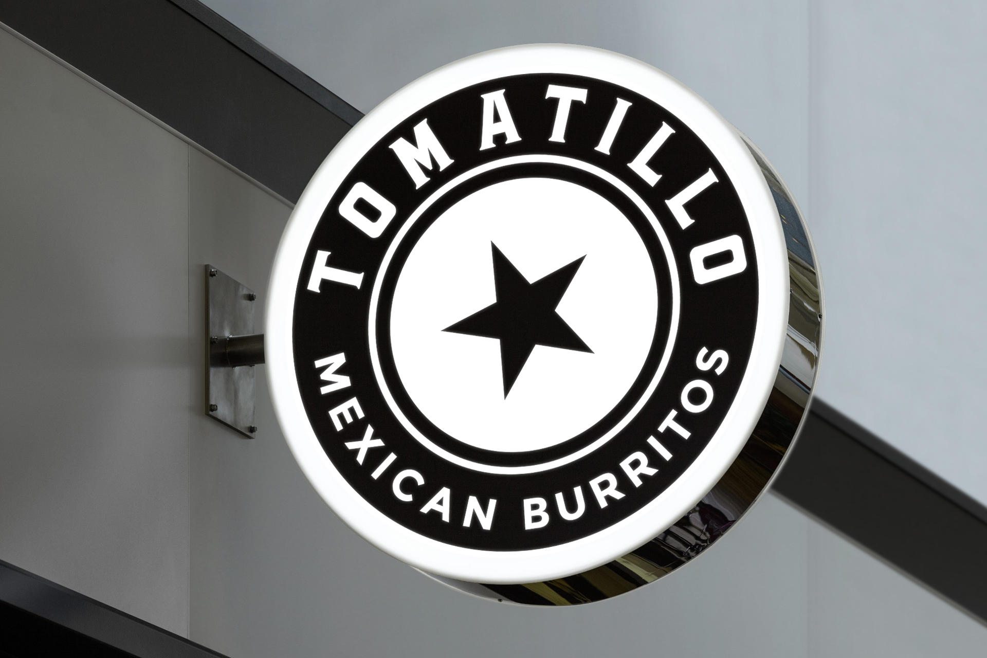 Tomatillo Mexican Burritos