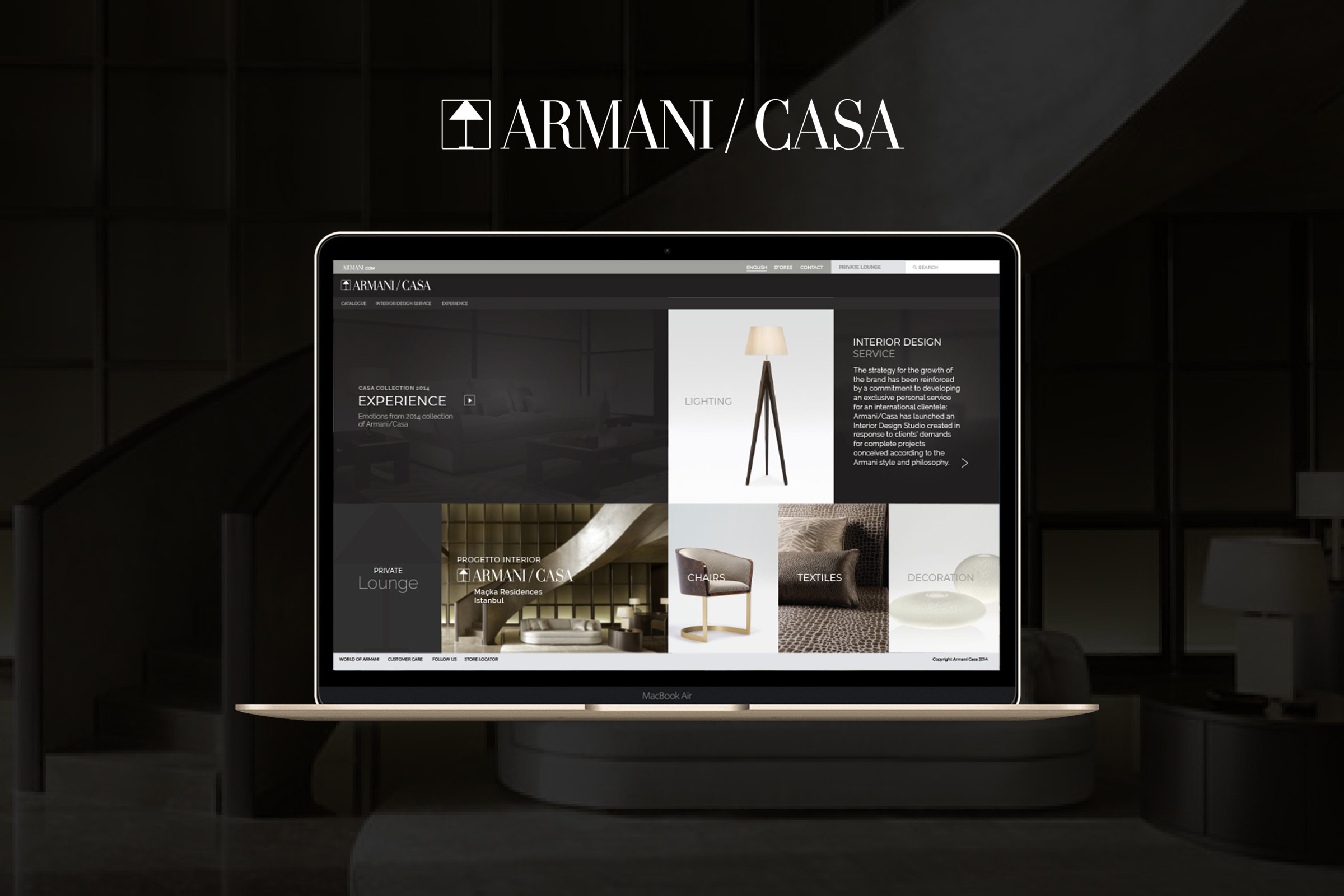Armani Site Web 001