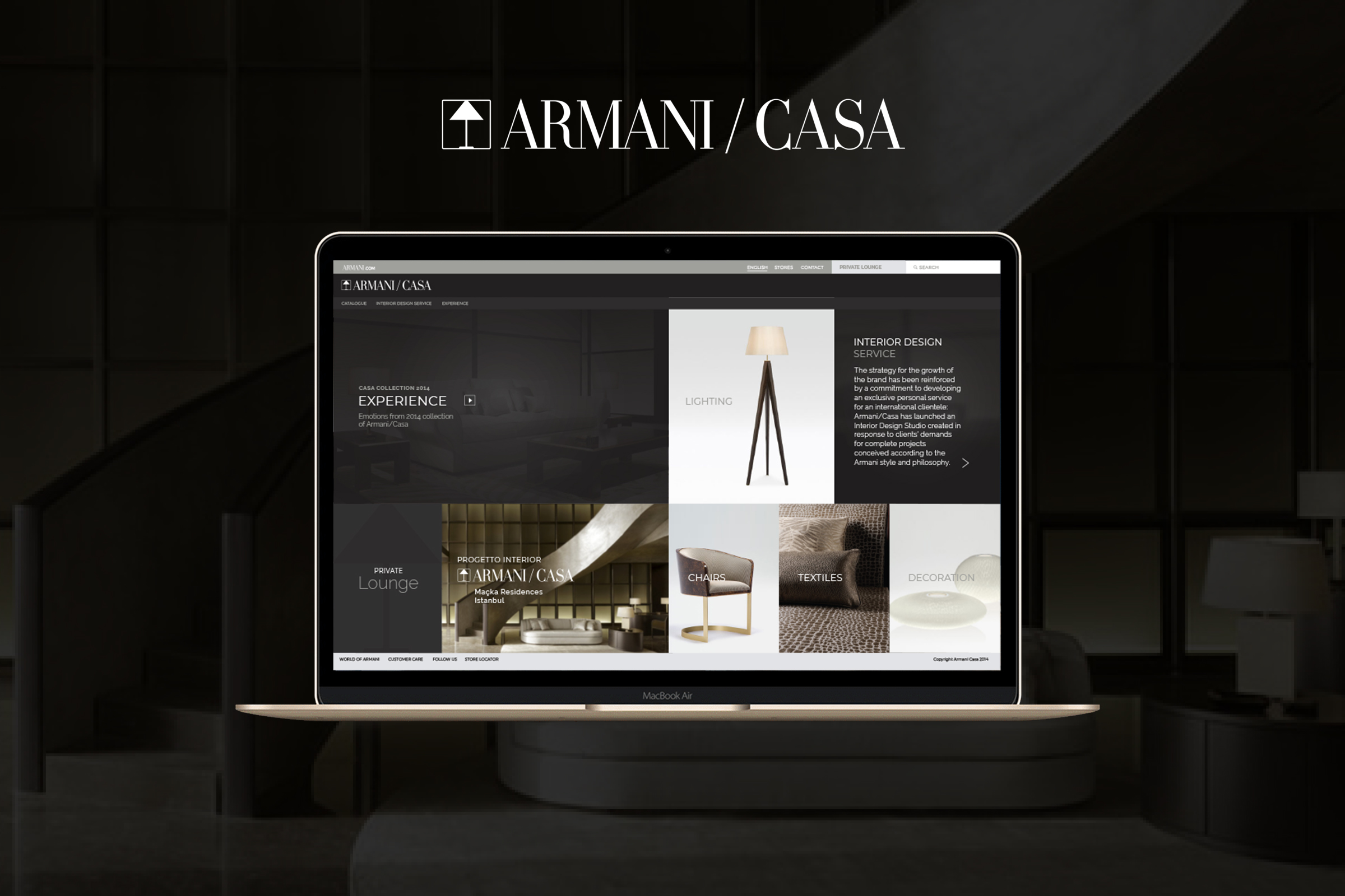 Armani Casa